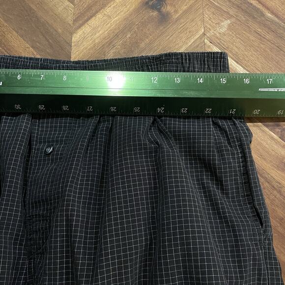 Polo Ralph Lauren Pants Sleepwear Windowpane Plaid Lounge Drawstring Medium - Picture 4 of 7